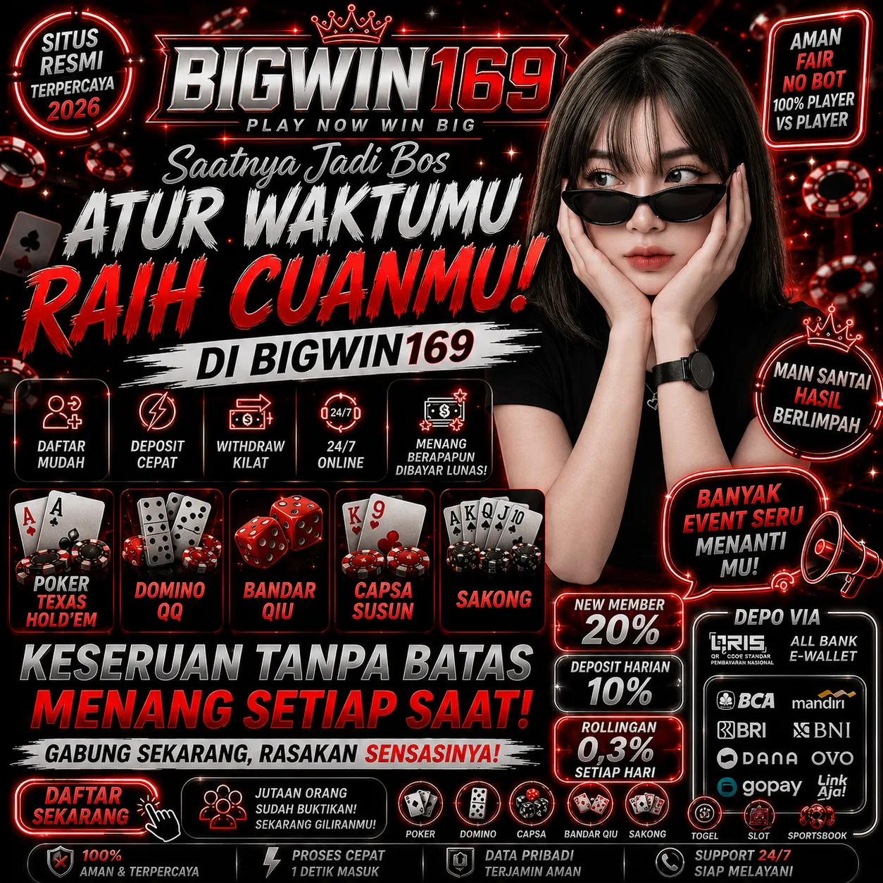 BIGWIN169Banner